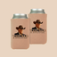 MAGA Cowboy Beverage Coolers